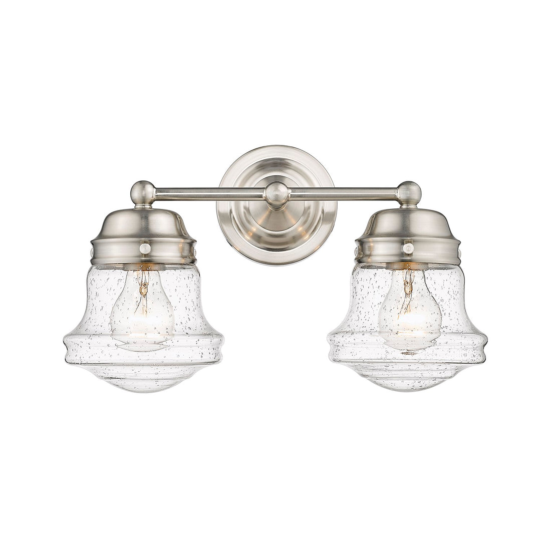 2 Light Vanity