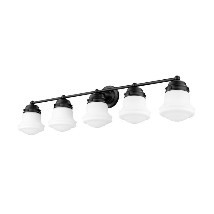 5 Light Vanity