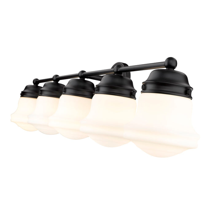 5 Light Vanity