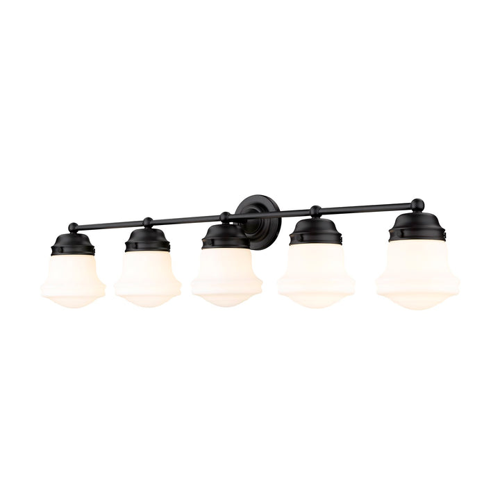 5 Light Vanity