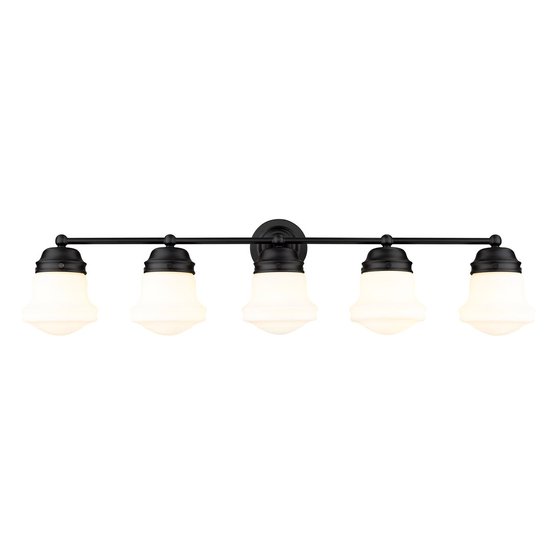 5 Light Vanity