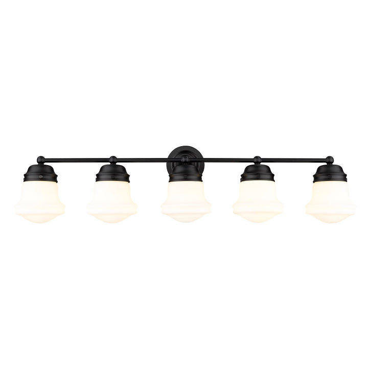 5 Light Vanity