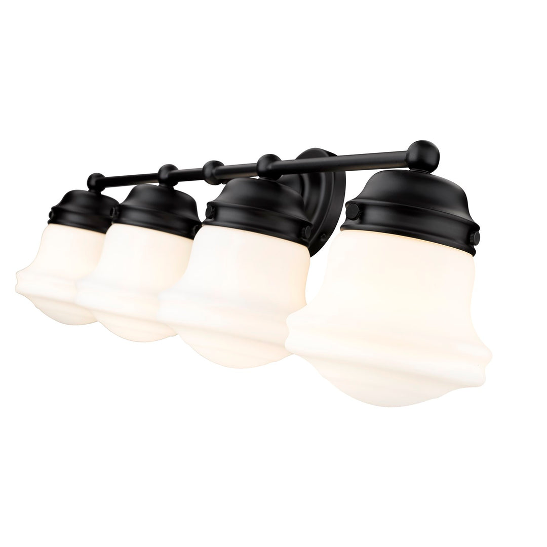 4 Light Vanity