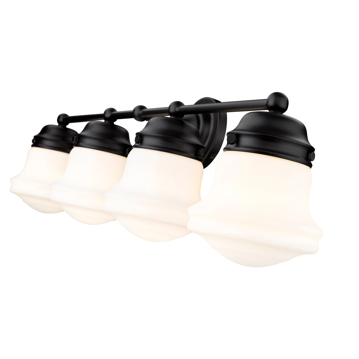 4 Light Vanity