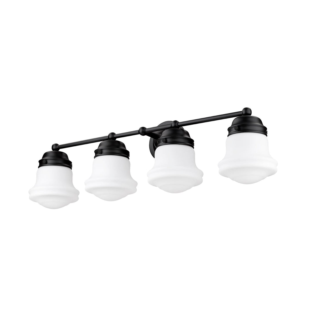 4 Light Vanity