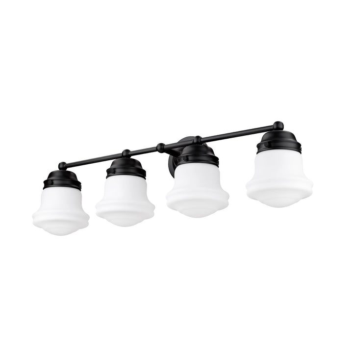 4 Light Vanity