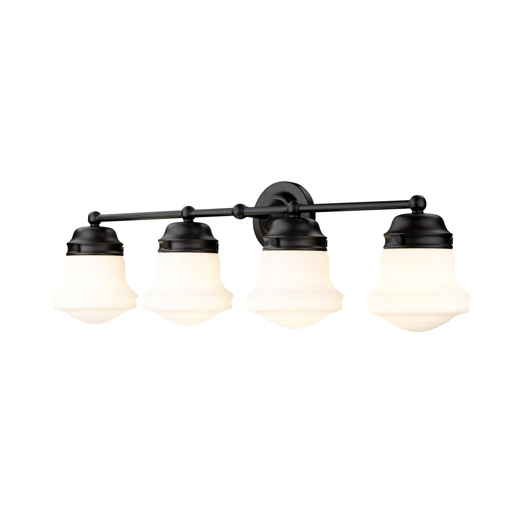 4 Light Vanity