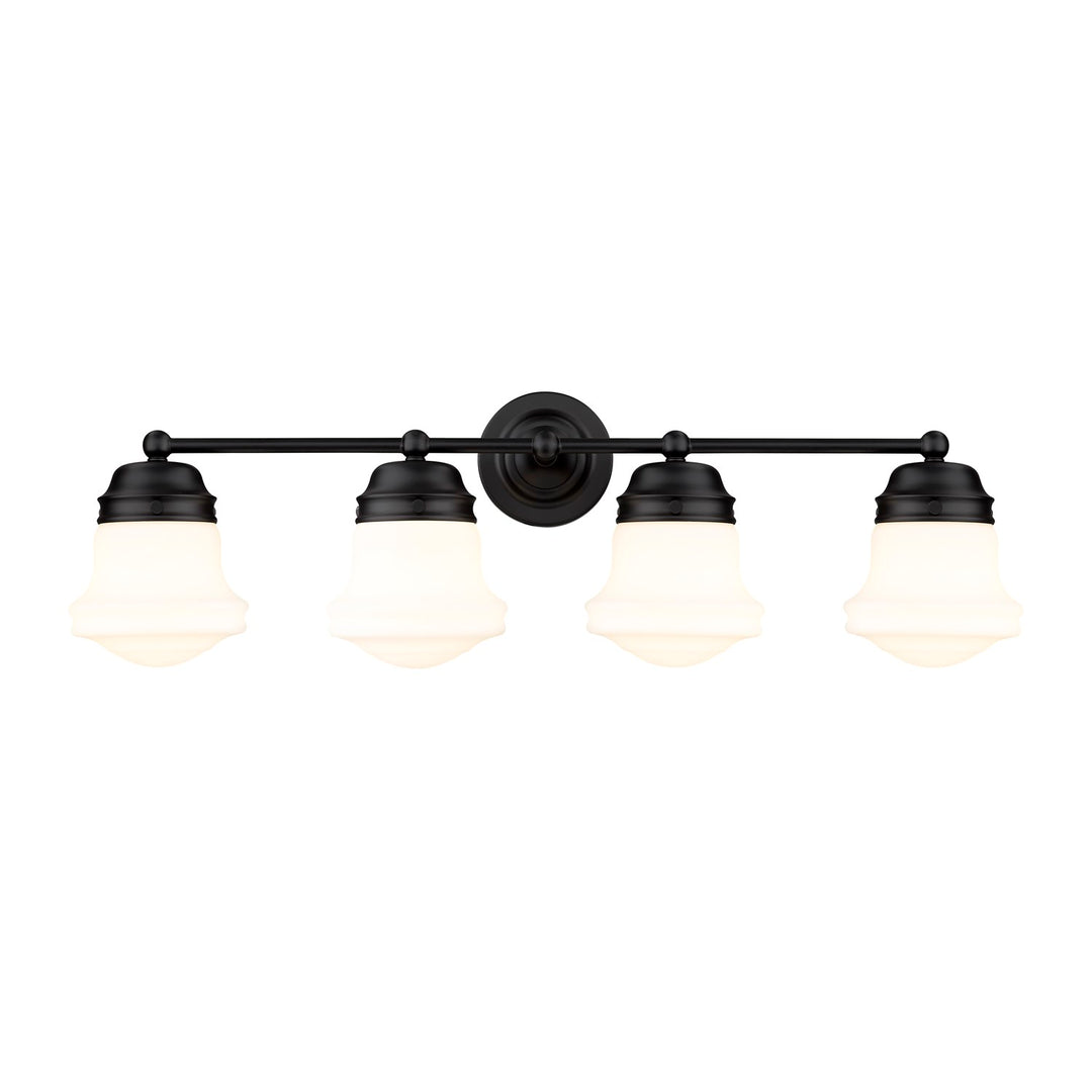 4 Light Vanity