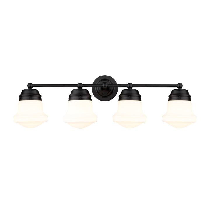 4 Light Vanity