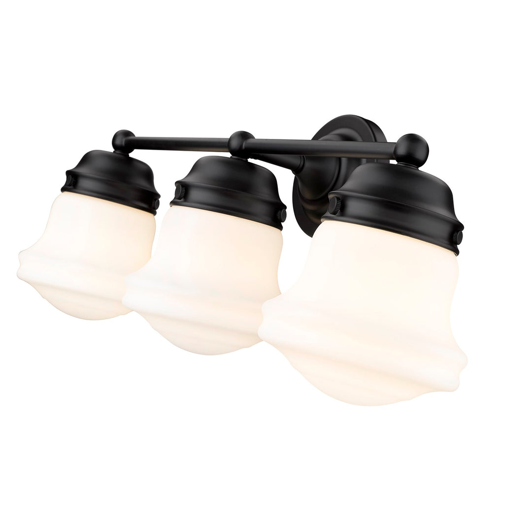 3 Light Vanity