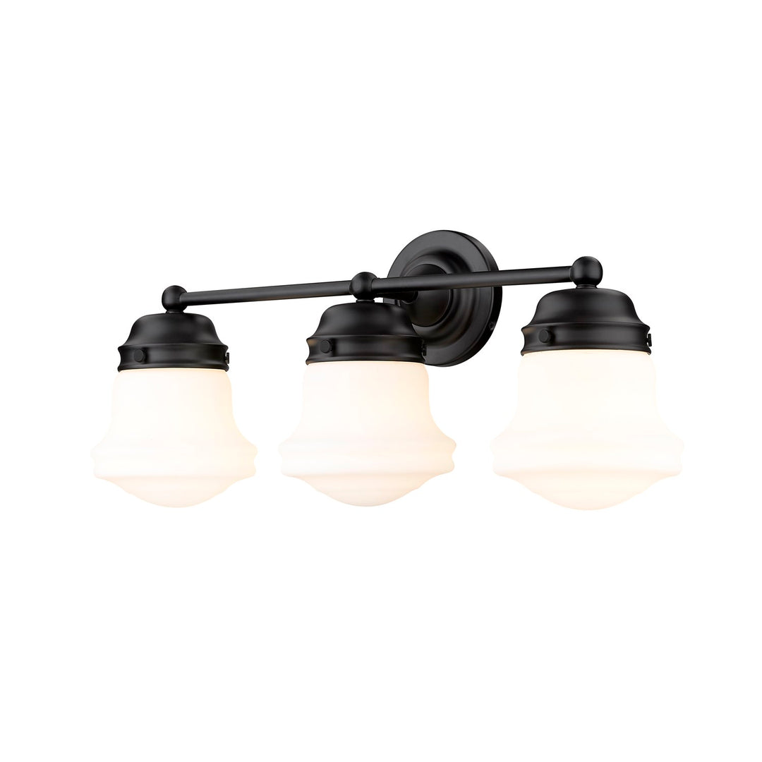 3 Light Vanity