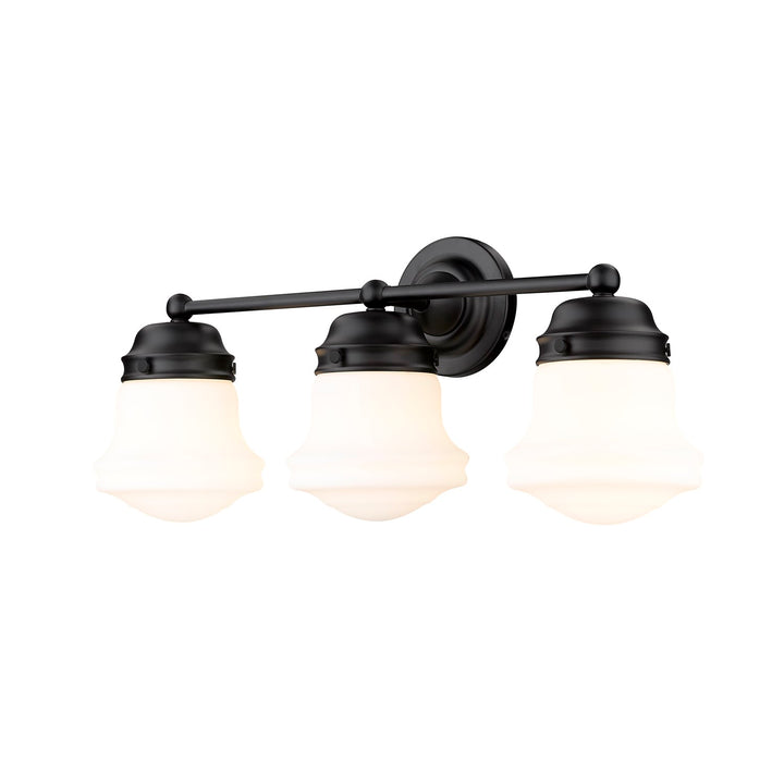 3 Light Vanity