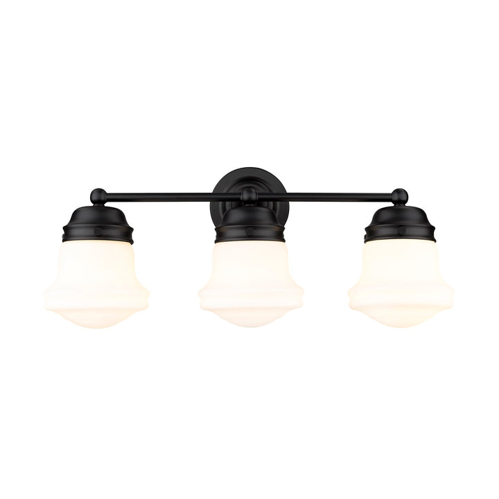 3 Light Vanity