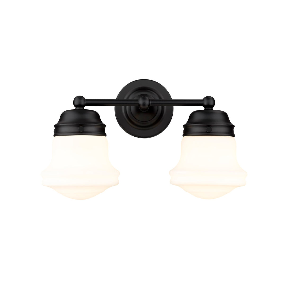 2 Light Vanity