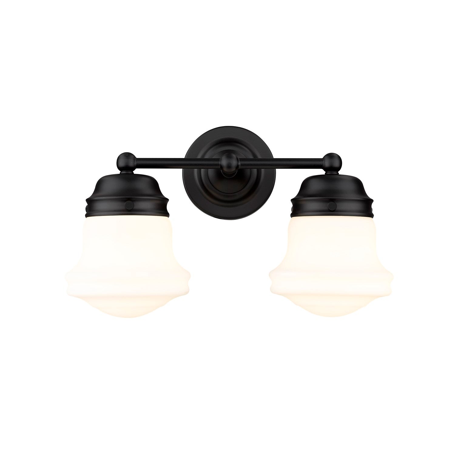 2 Light Vanity