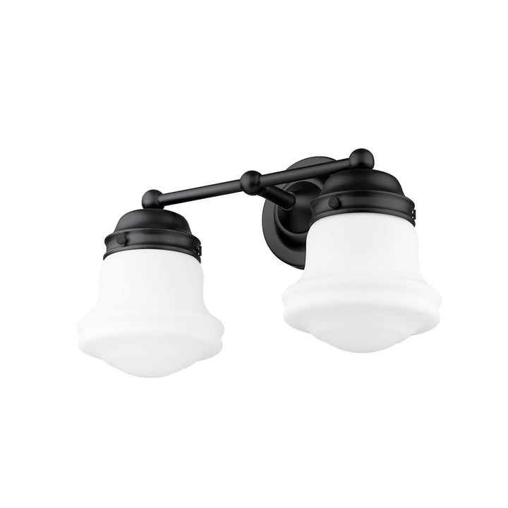 2 Light Vanity