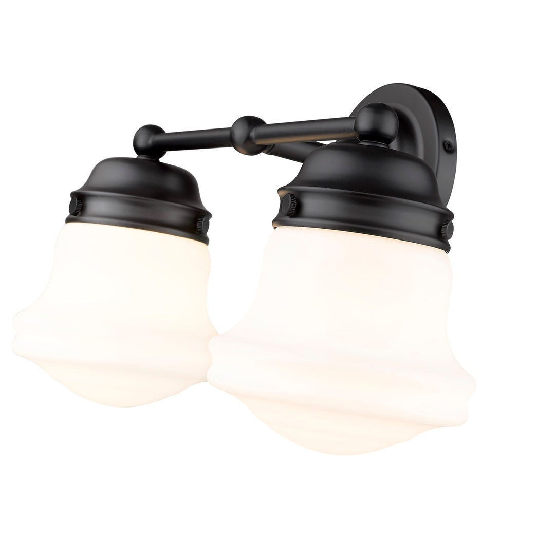 2 Light Vanity