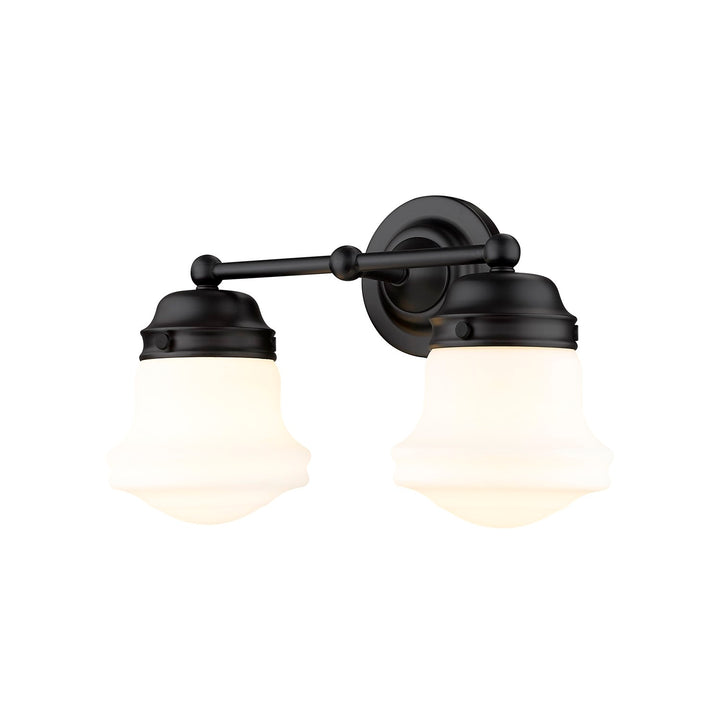 2 Light Vanity