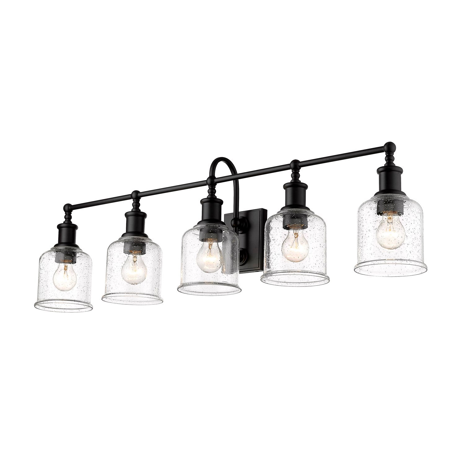 5 Light Vanity by Z-Lite