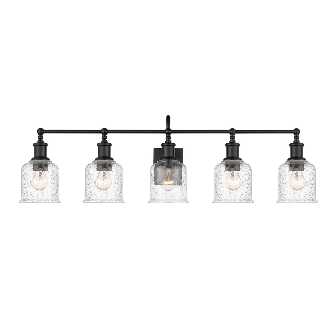 5 Light Vanity