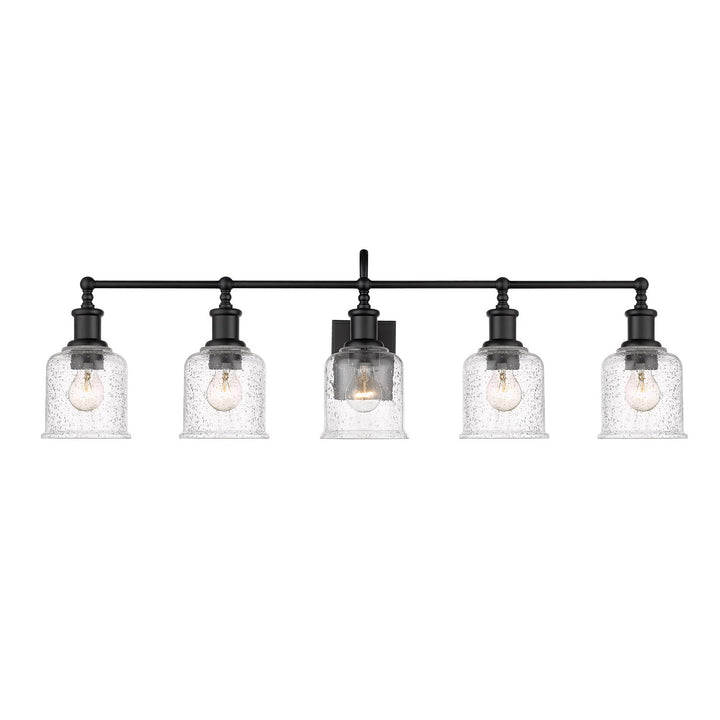 5 Light Vanity