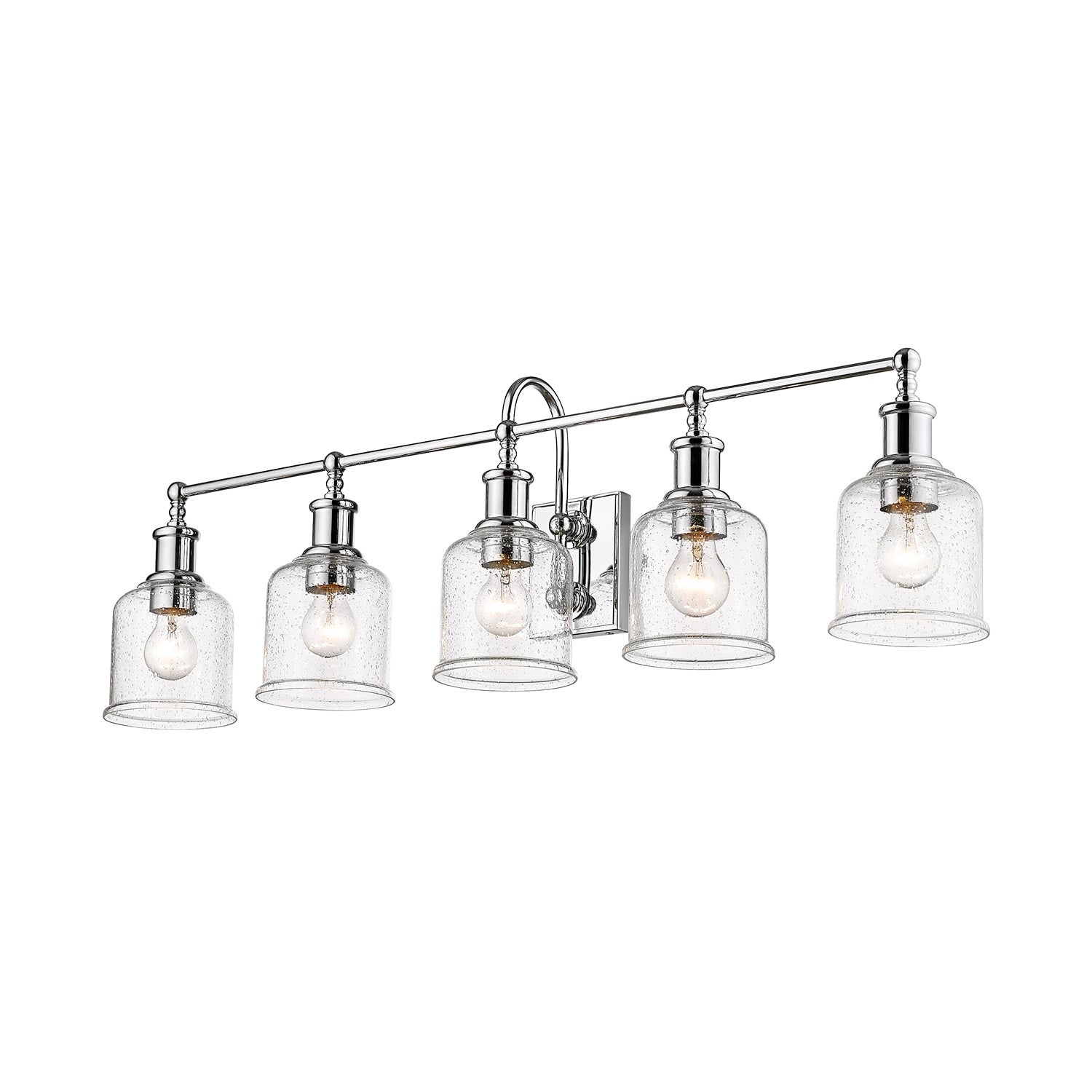 5 Light Vanity by Z-Lite