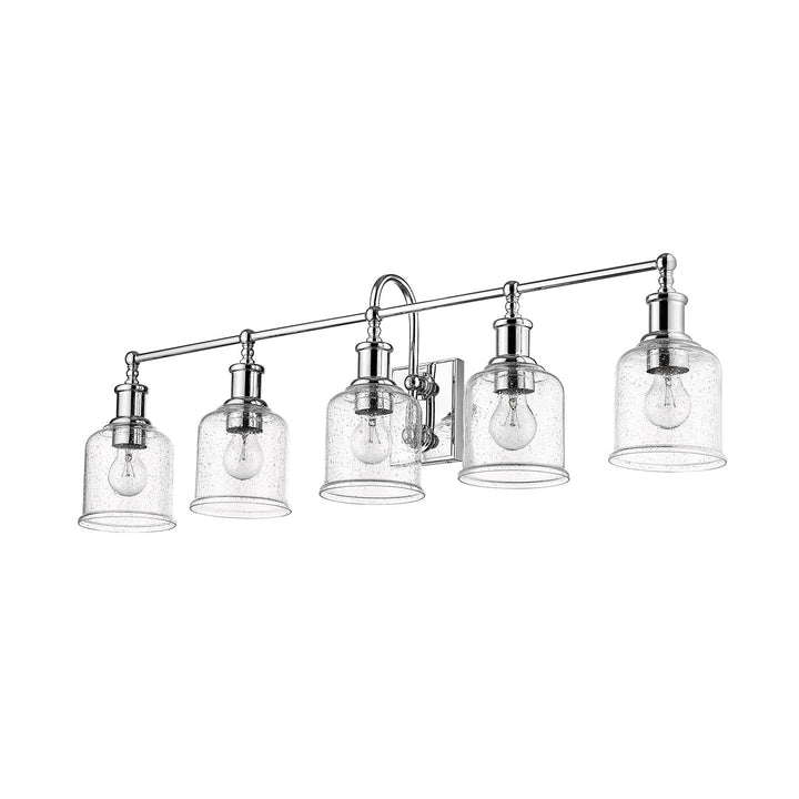 5 Light Vanity