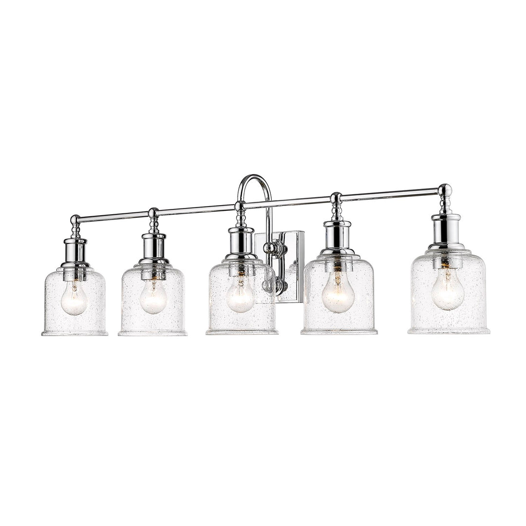 5 Light Vanity