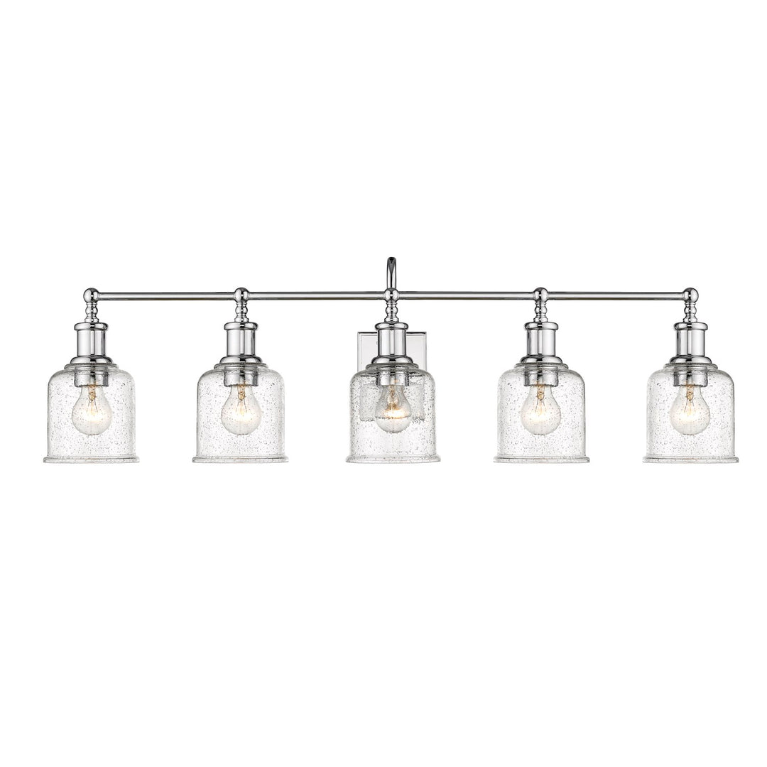 5 Light Vanity