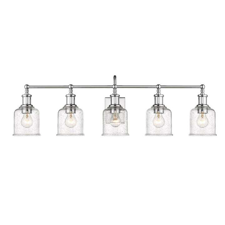 5 Light Vanity