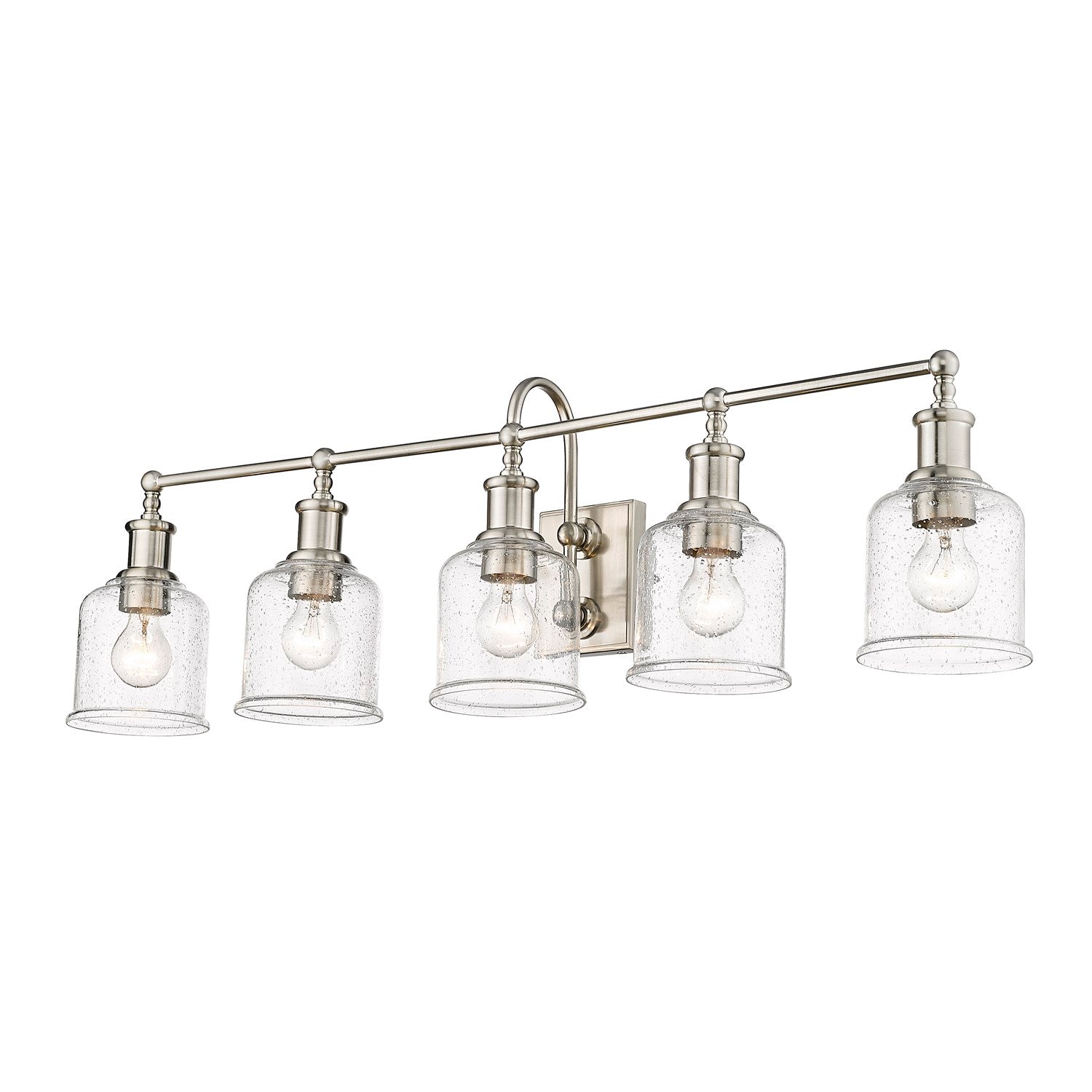 5 Light Vanity by Z-Lite