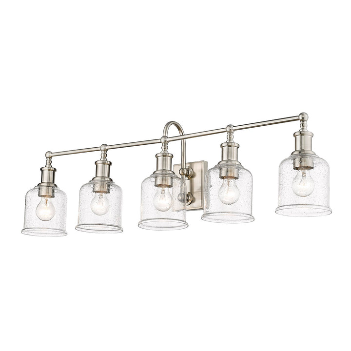 5 Light Vanity by Z-Lite