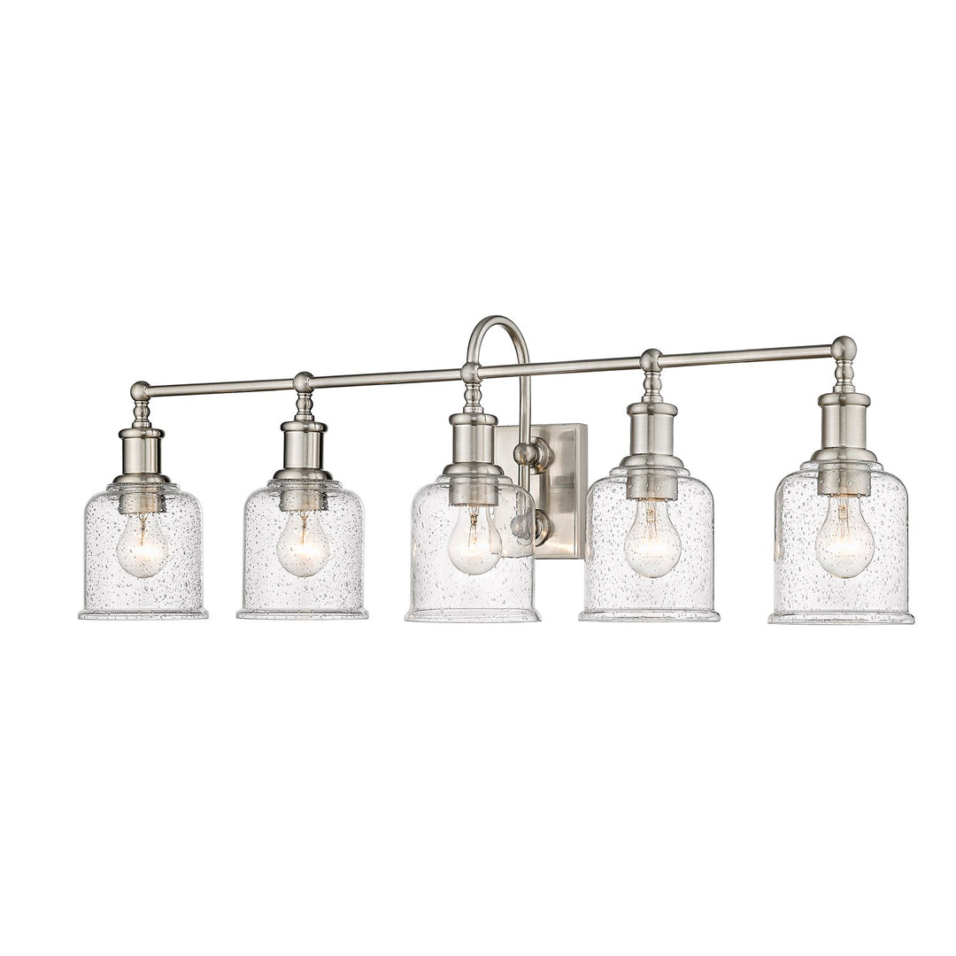 5 Light Vanity