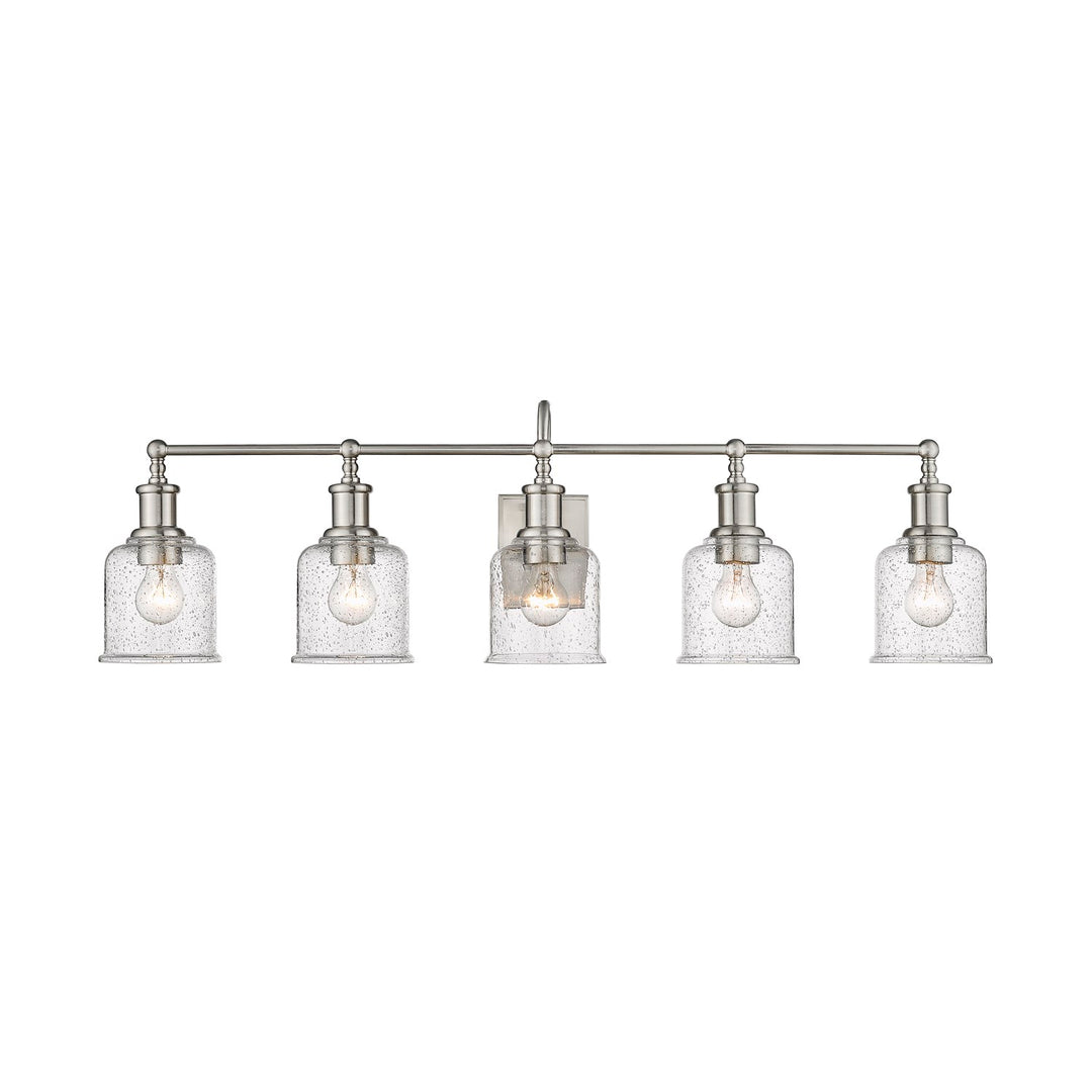 5 Light Vanity
