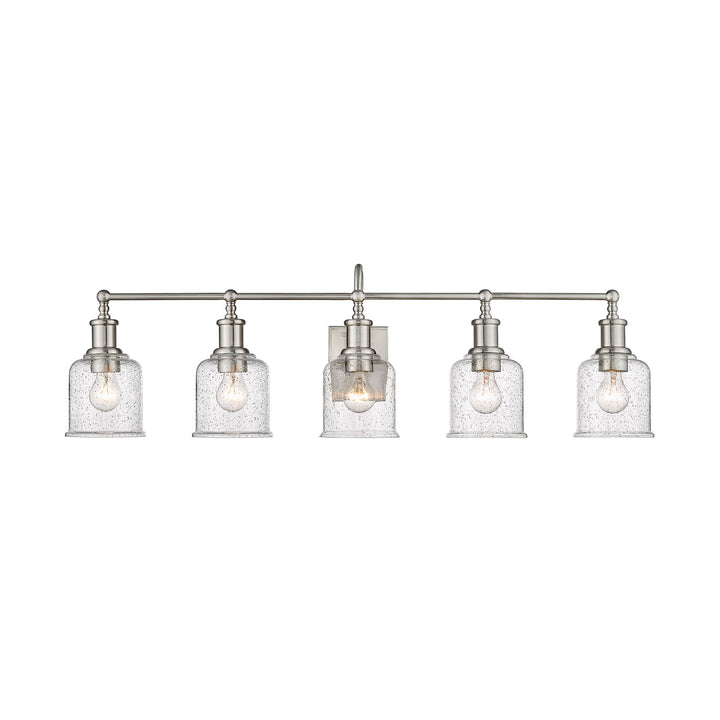 5 Light Vanity