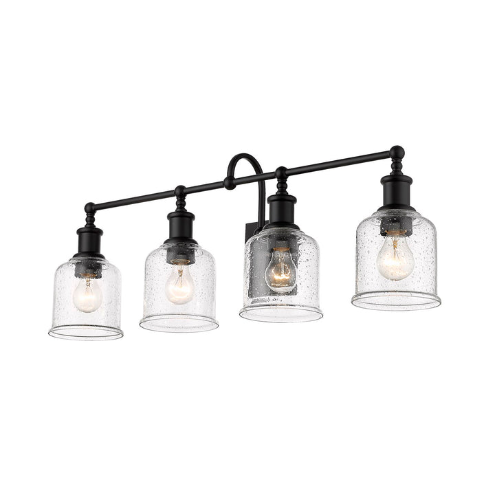 4 Light Vanity by Z-Lite