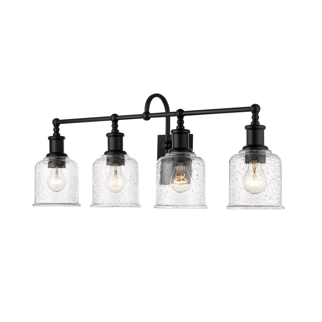 4 Light Vanity