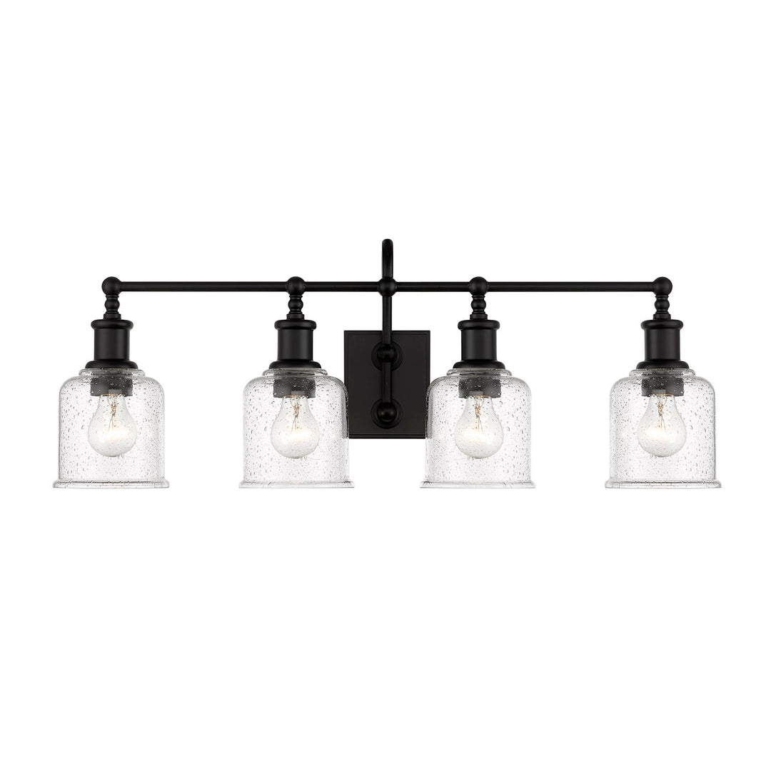 4 Light Vanity