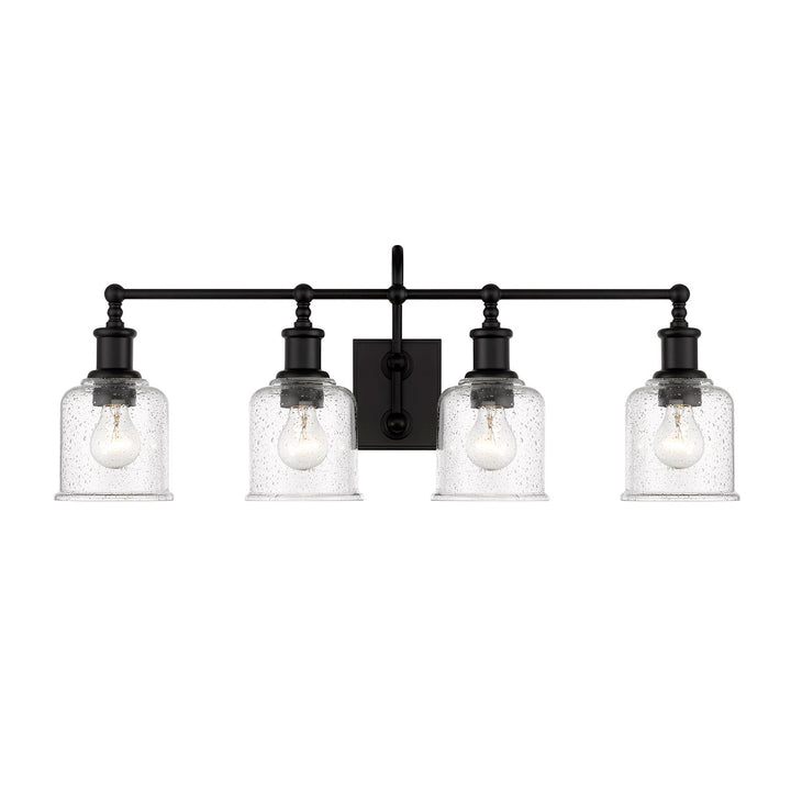 4 Light Vanity