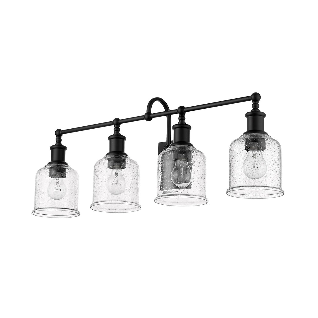 4 Light Vanity