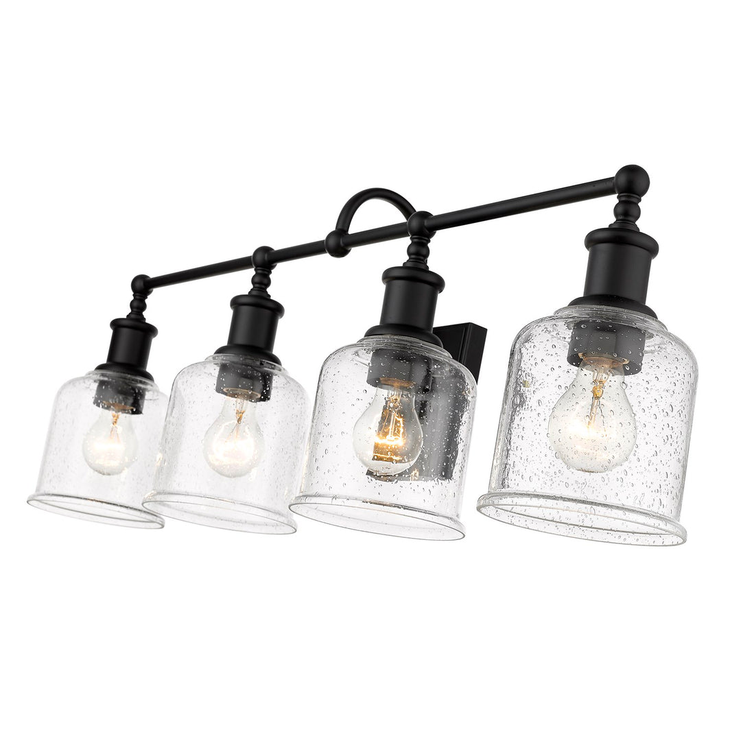 4 Light Vanity