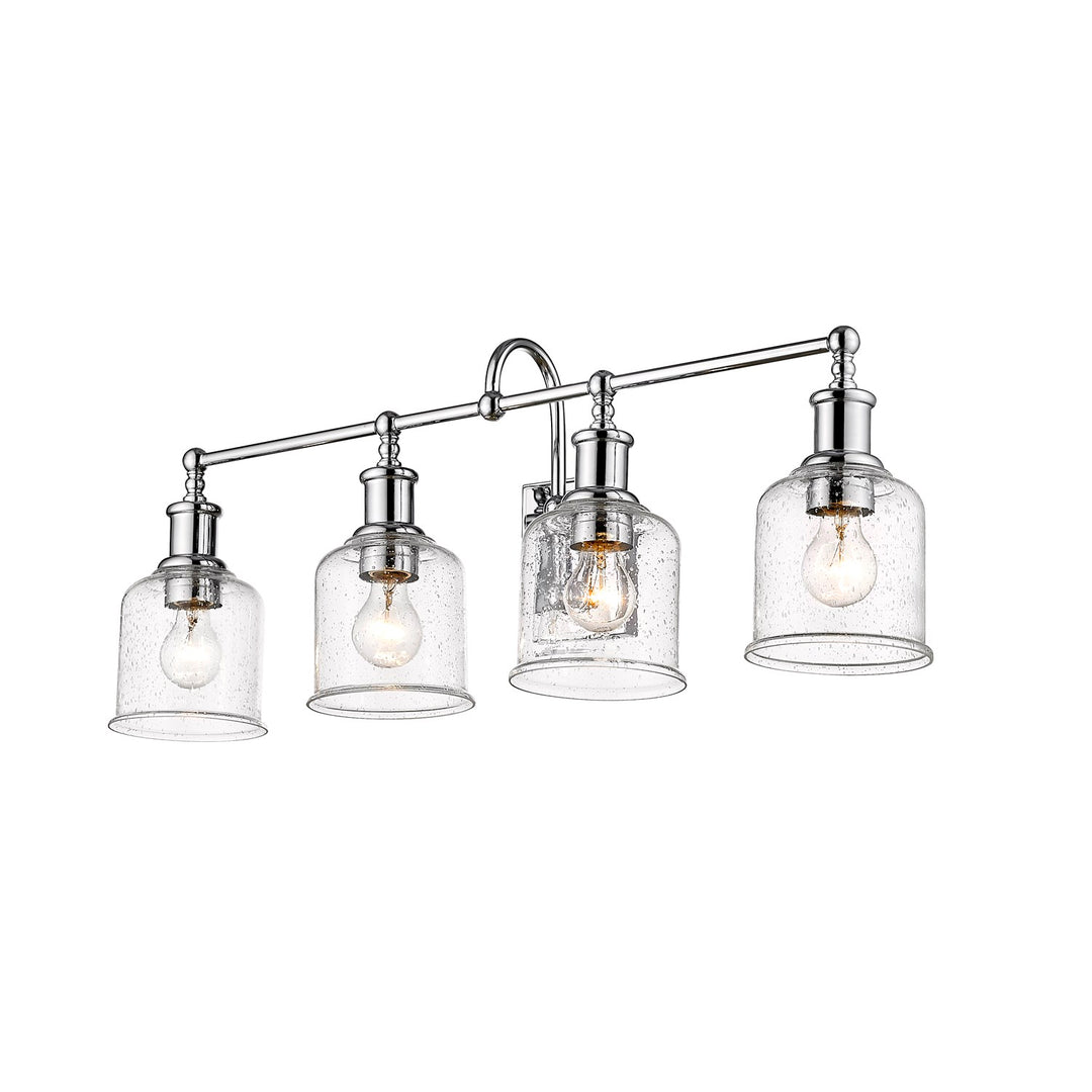 4 Light Vanity by Z-Lite