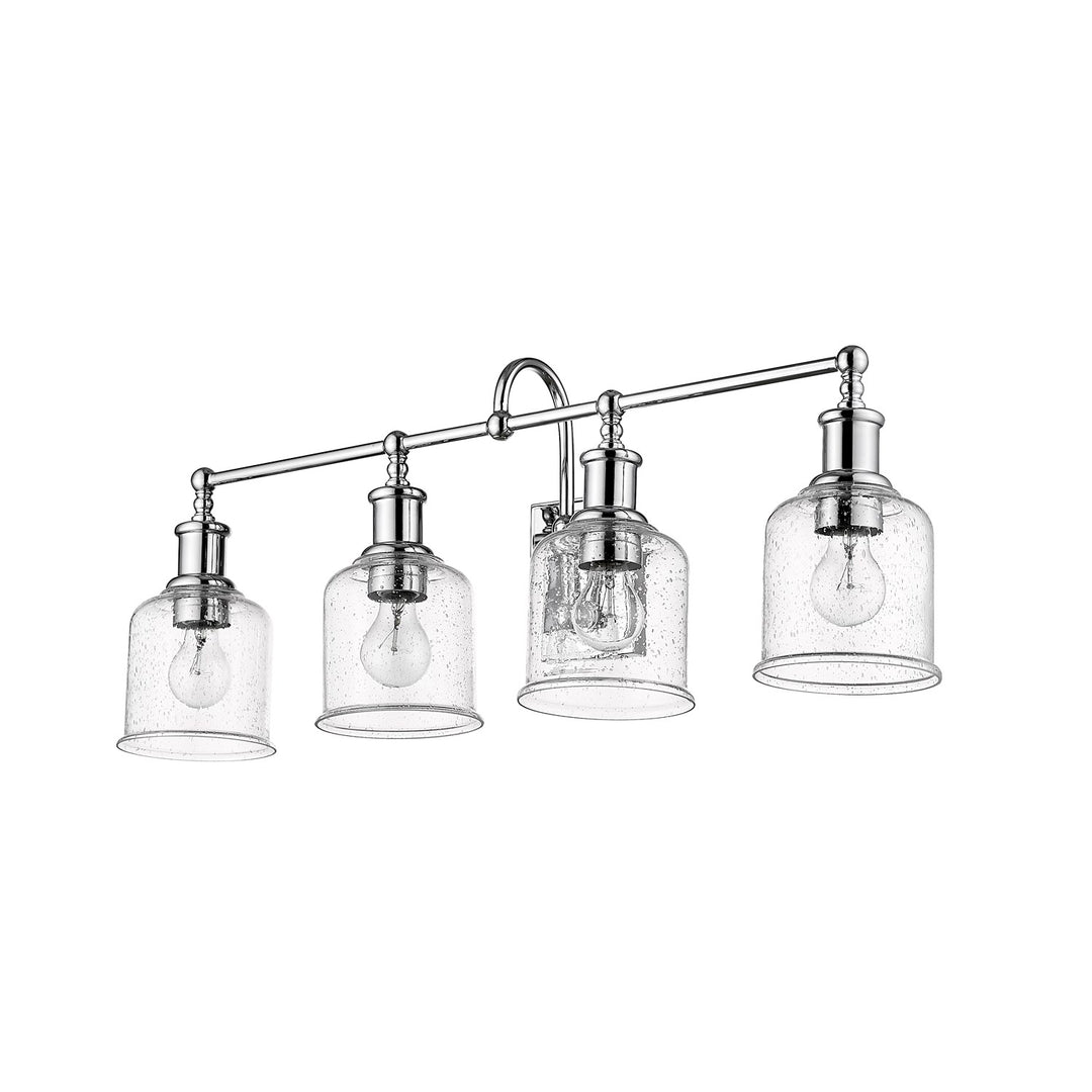 4 Light Vanity