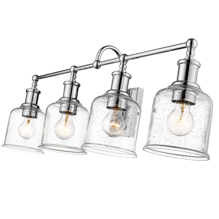 4 Light Vanity