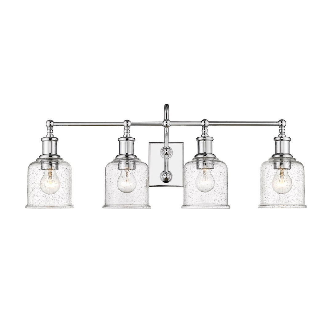 4 Light Vanity