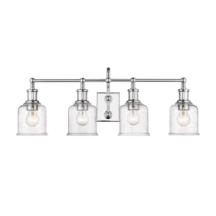 4 Light Vanity