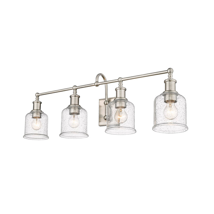 4 Light Vanity by Z-Lite