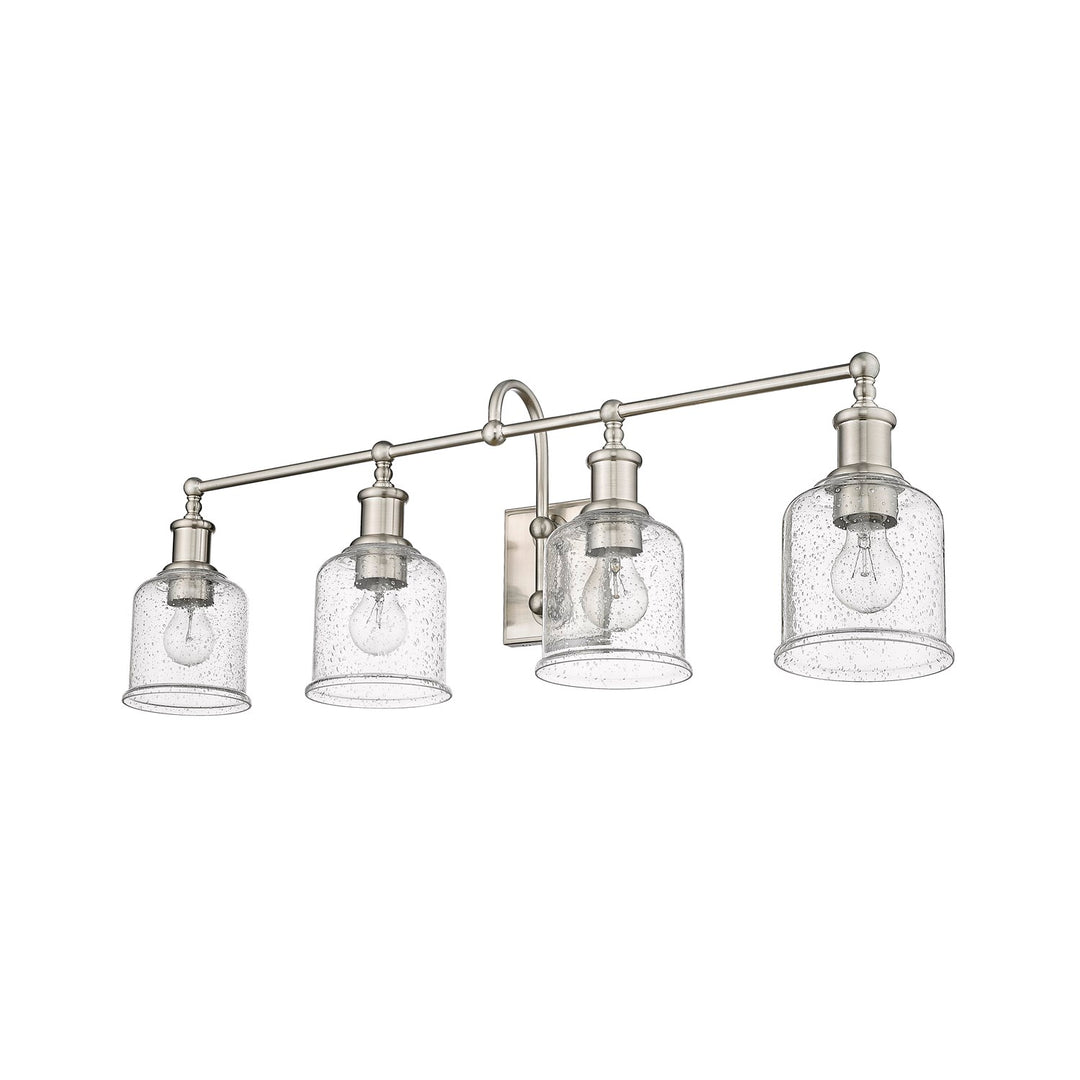 4 Light Vanity