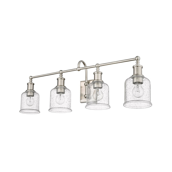 4 Light Vanity