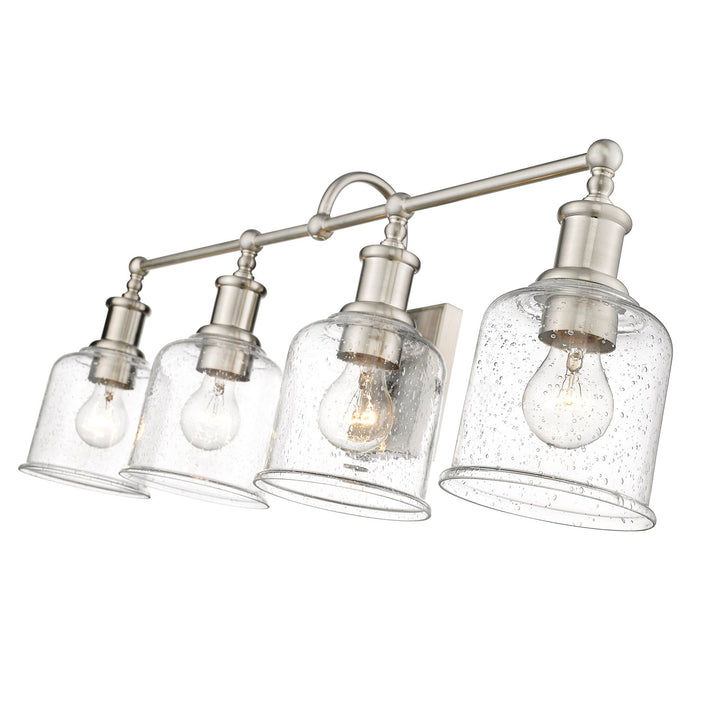 4 Light Vanity